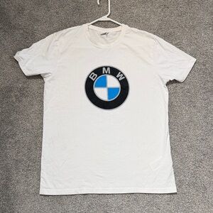 BMW tee